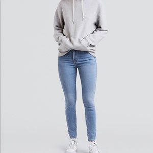 Brand New 720 High Rise Super Skinny Women's Jeans